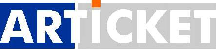 Logo - ARTICKET