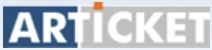 Logo - ARTICKET